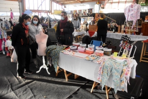 Sainte-Sigolène : de la gourmandise, de l&#039;artisanat et des animations pour enfants en ville