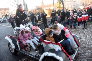 Sainte-Sigolène : de la gourmandise, de l&#039;artisanat et des animations pour enfants en ville