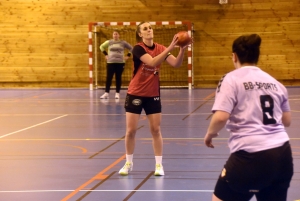 Handball : Loudes continue en Coupe de France après sa victoire à Monistrol