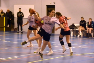 Handball : Loudes continue en Coupe de France après sa victoire à Monistrol