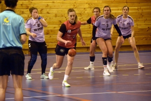 Handball : Loudes continue en Coupe de France après sa victoire à Monistrol