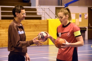 Handball : Loudes continue en Coupe de France après sa victoire à Monistrol