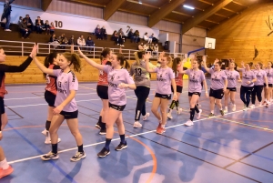 Handball : Loudes continue en Coupe de France après sa victoire à Monistrol