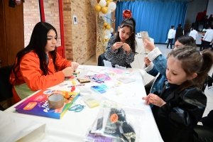 Sainte-Sigolène : deux jours de fête avec l&#039;association culturelle turque