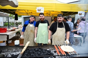 Sainte-Sigolène : deux jours de fête avec l&#039;association culturelle turque