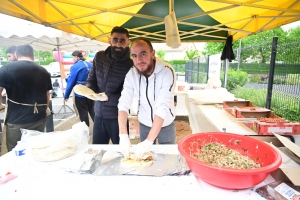 Sainte-Sigolène : deux jours de fête avec l&#039;association culturelle turque