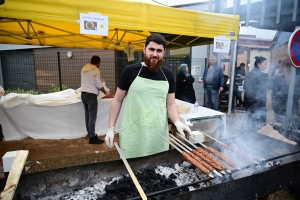 Sainte-Sigolène : deux jours de fête avec l&#039;association culturelle turque