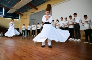 Sainte-Sigolène : deux jours de fête avec l&#039;association culturelle turque