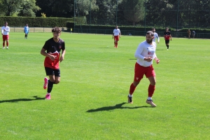 Foot, CF : Haut-Lignon n&#039;a pas réussi à refaire le coup contre Vergongheon