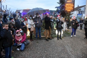 Retournac : les Cariocas mettent l&#039;ambiance avant le réveillon de Noël