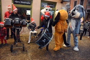 Retournac : les Cariocas mettent l&#039;ambiance avant le réveillon de Noël