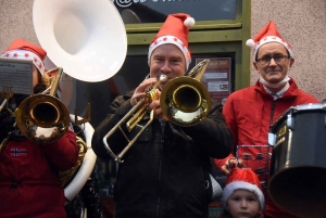 Retournac : les Cariocas mettent l&#039;ambiance avant le réveillon de Noël