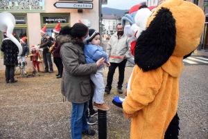 Retournac : les Cariocas mettent l&#039;ambiance avant le réveillon de Noël