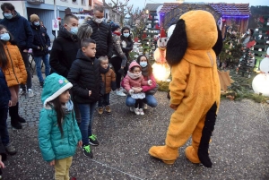 Retournac : les Cariocas mettent l&#039;ambiance avant le réveillon de Noël