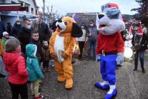 Retournac : les Cariocas mettent l&#039;ambiance avant le réveillon de Noël