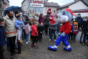 Retournac : les Cariocas mettent l&#039;ambiance avant le réveillon de Noël