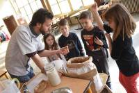 Yssingeaux : des mitrons en herbe à l&#039;école Jean-de-la-Fontaine