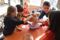 Yssingeaux : des mitrons en herbe à l&#039;école Jean-de-la-Fontaine