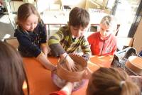 Yssingeaux : des mitrons en herbe à l&#039;école Jean-de-la-Fontaine