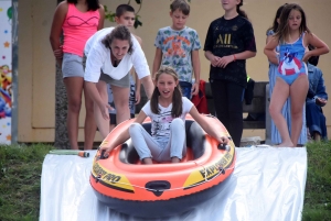 Beaux : la fête patronale pense aussi aux enfants