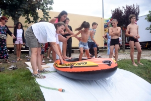 Beaux : la fête patronale pense aussi aux enfants