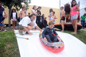 Beaux : la fête patronale pense aussi aux enfants