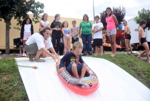 Beaux : la fête patronale pense aussi aux enfants