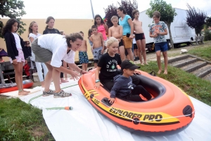 Beaux : la fête patronale pense aussi aux enfants