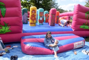 Beaux : la fête patronale pense aussi aux enfants