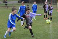 Brives-Charensac : 32 équipes de foot au tournoi régional U11 et U13 (photos)