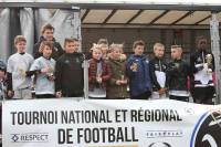 Brives-Charensac : 32 équipes de foot au tournoi régional U11 et U13 (photos)