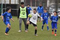 Brives-Charensac : 32 équipes de foot au tournoi régional U11 et U13 (photos)