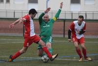 Foot : score flatteur de Retournac contre l&#039;équipe réserve de Blavozy