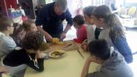 Monistrol-sur-Loire : des pâtissiers en herbe à l&#039;école Notre-Dame-du-Château