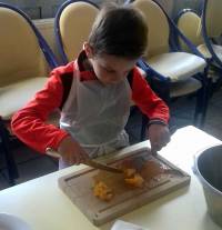 Monistrol-sur-Loire : des pâtissiers en herbe à l&#039;école Notre-Dame-du-Château