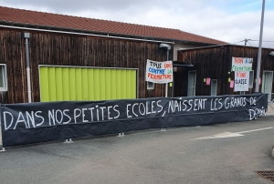 Retournac : au RPI Charrées-Jussac, une classe est en danger