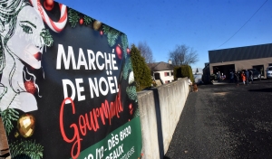 Yssingeaux : la Vertueuse donne rendez-vous pour son marché de Noël gourmand le 18 décembre