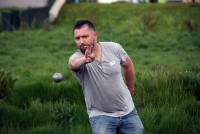 Yssingeaux : 34 doublettes de pétanque au concours de la classe 2006