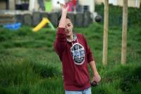 Yssingeaux : 34 doublettes de pétanque au concours de la classe 2006