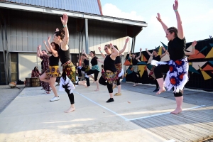 Monistrol-sur-Loire : le Festi&#039;Clap profite du beau temps