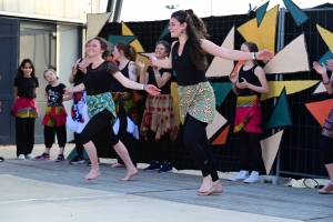 Monistrol-sur-Loire : le Festi&#039;Clap profite du beau temps