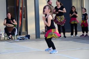 Monistrol-sur-Loire : le Festi&#039;Clap profite du beau temps