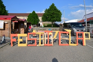 Monistrol-sur-Loire : le Festi&#039;Clap profite du beau temps