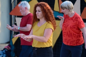 Monistrol-sur-Loire : le Festi&#039;Clap profite du beau temps