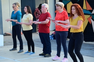 Monistrol-sur-Loire : le Festi&#039;Clap profite du beau temps