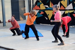 Monistrol-sur-Loire : le Festi&#039;Clap profite du beau temps