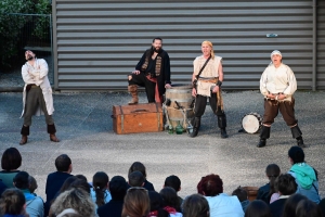 Monistrol-sur-Loire : le Festi&#039;Clap profite du beau temps