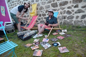 Monistrol-sur-Loire : le Festi&#039;Clap profite du beau temps