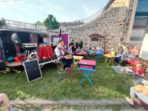 Monistrol-sur-Loire : le Festi&#039;Clap profite du beau temps