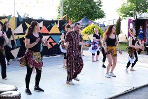 Monistrol-sur-Loire : le Festi&#039;Clap profite du beau temps